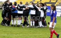 La sélection moins de 17 ans éliminée de la course à l'Euro et au Mondial La sélection moins de 17 ans éliminée de la course à l'Euro et au Mondial