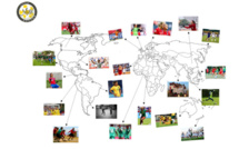 Little Miss Soccer : soutenez ce projet de tour du Monde des filles qui font le foot