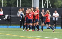 #D1F - J1 : SOYAUX accroche le PSG, LILLE réussit ses débuts, LYON, MONTPELLIER et PARIS FC frappent d'entrée