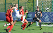 #D1F - J1 : Classement des buteuses : Ada HEGERBERG commence par un quadruplé