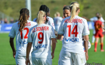 #D1F - J2 : LYON garde le rythme, le PSG s'impose