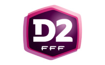 #D2F - Groupe A - J2 : Les résultats : METZ et ST MAUR remportent leur deuxième match