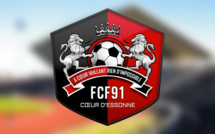 #D1F - Salma AMANI et Sarah PALACIN (FC FLEURY) se dévoilent !