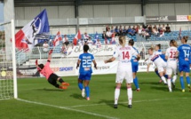#D1F - J6 : LYON facile, PARIS et MONTPELLIER dans la difficulté, première d'ALBI