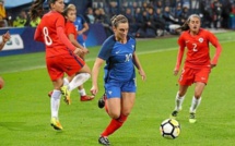 Bleues - Léa LE GARREC remplace Faustine ROBERT
