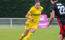 #D1F - J7 : Jennifer HERMOSO et Eugénie LE SOMMER au top des passeuses