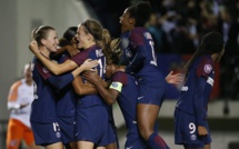 #D1F - J8 : Le PSG met MONTPELLIER à quatre points