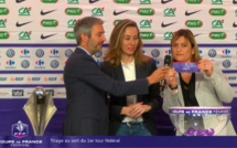 Coupe de France - Tirage au sort du 1er tour fédéral : ST MALO - LORIENT à l'affiche Coupe de France - Tirage au sort du 1er tour fédéral : ST MALO - LORIENT à l'affiche