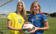 D1 - Les Suédoises brillantes dans le championnat de France