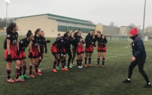 #D1F - J10 : FLEURY se rechauffe, ALBI se réjouit, MONTPELLIER sur la fin
