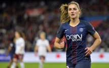 #D1F - Eve PERISSET : « Le principal : Faire de bonnes performances avec le PSG »