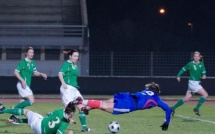 Les 18 Bleues pour l'Irlande