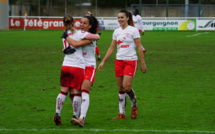 #D1F - J11 : PARIS FC - ALBI : 1-0, EAG - FLEURY : 1-2, FCGB - SOYAUX : 0-0, RAF - OM : 4-2 (Terminés)