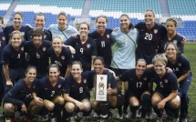 Algarve Cup 2010 : et à la fin...les Etats-Unis s'imposent ! Algarve Cup 2010 : et à la fin...les Etats-Unis s'imposent !