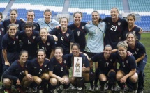 Algarve Cup 2010 : et à la fin...les Etats-Unis s'imposent !