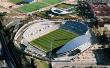 Présentation de la finale à Getafe