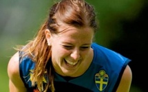 Lotta Schelin : « Gagner la Ligue des Champions » Lotta Schelin : « Gagner la Ligue des Champions »