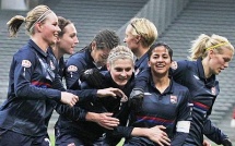 Lyon perd mais se qualifie Lyon perd mais se qualifie