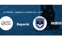 #D1F - ALBI - BORDEAUX à nouveau reporté