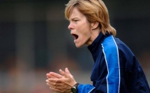 Vera Pauw quitte la sélection hollandaise Vera Pauw quitte la sélection hollandaise
