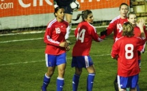 Les Bleues reprennent la route vers le Mondial Les Bleues reprennent la route vers le Mondial