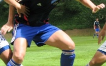 Amandine Henry : "Un moment fort" Amandine Henry : "Un moment fort"
