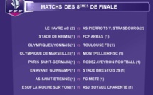Coupe de France (8es de finale) - L'OM face à MONTPELLIER, les petits poucets entre eux Coupe de France (8es de finale) - L'OM face à MONTPELLIER, les petits poucets entre eux