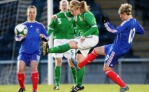 Les Bleues confirment (4-0) Les Bleues confirment (4-0)