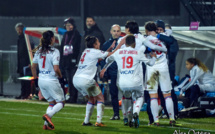 #D1F - J14 : LYON fait un grand pas vers le titre