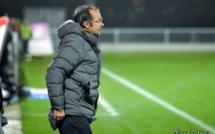#D1F - Réactions après OL - MHSC : Jean-Louis SAEZ (Montpellier) : "Il n'y a pas à rougir"