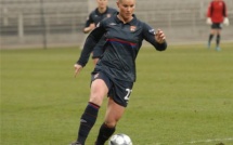 Amandine Henry : « cette blessure m’a fait mûrir. » Amandine Henry : « cette blessure m’a fait mûrir. »