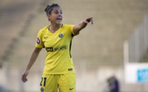 #D1F - Veronica BOQUETE rejoint le championnat chinois