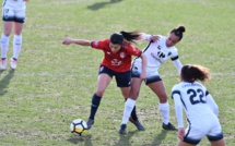 #D1F - Matchs en retard : le bon coup de BORDEAUX, PARIS FC tenu en échec à LILLE