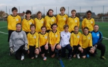 Coupe Nationale U15F : Méditerranée et Nord Pas de Calais qualifiés