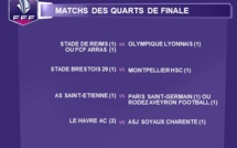 Coupe de France - Tirage au sort : les D1 à l'extérieur  Coupe de France - Tirage au sort : les D1 à l'extérieur