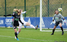 #D1F - Eugénie LE SOMMER : «Le but de mes rêves : un retourné acrobatique »