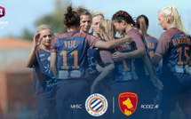 #D1F - J15 : Présentations de MHSC - RODEZ et PARIS FC - GUINGAMP