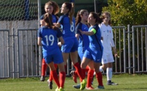U16 - Tous les buts tricolores au tournoi de développement UEFA
