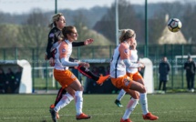 #D1F - FLEURY accroche MONTPELLIER en match en retard