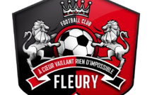 #D1F - Lionel CURE (FC Fleury) : « De bon augure pour la suite »