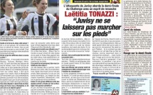 Tonazzi : "Juvisy ne se laissera pas marcher sur les pieds" (Foot Hebdo)