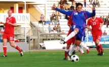 Amical : Suisse - France (18h30) Amical : Suisse - France (18h30)