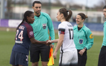 #D1F - Gaëtane THINEY (Paris FC) : « Il faut qu’on continue de construire l’équipe »