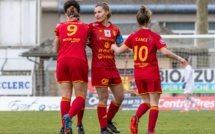 Coupe de France - Manon GUITARD (Rodez AF) : «On n’a pas à rougir de notre prestation » Coupe de France - Manon GUITARD (Rodez AF) : «On n’a pas à rougir de notre prestation »