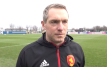 Coupe de France - Grégory MLEKO (Rodez AF) :  « Satisfait de ce que j’ai vu aujourd’hui » Coupe de France - Grégory MLEKO (Rodez AF) :  « Satisfait de ce que j’ai vu aujourd’hui »