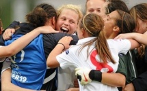 U19 : L'Angleterre dans la douleur U19 : L'Angleterre dans la douleur