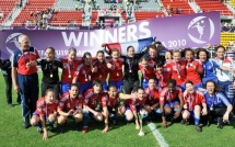 Retrouvez en photos la finale de l'Euro U19