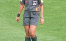 Classement des arbitres féminines à l'issue de la saison 2009-2010