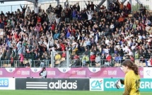 Les Bleues soutenues et félicitées Les Bleues soutenues et félicitées