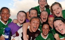 Euro U17 : les Irlandaises sortent l'Allemagne en demi ! Euro U17 : les Irlandaises sortent l'Allemagne en demi !
